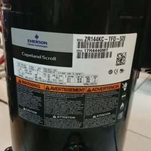 Kompresor Copeland ZR144KC-TFD-52E