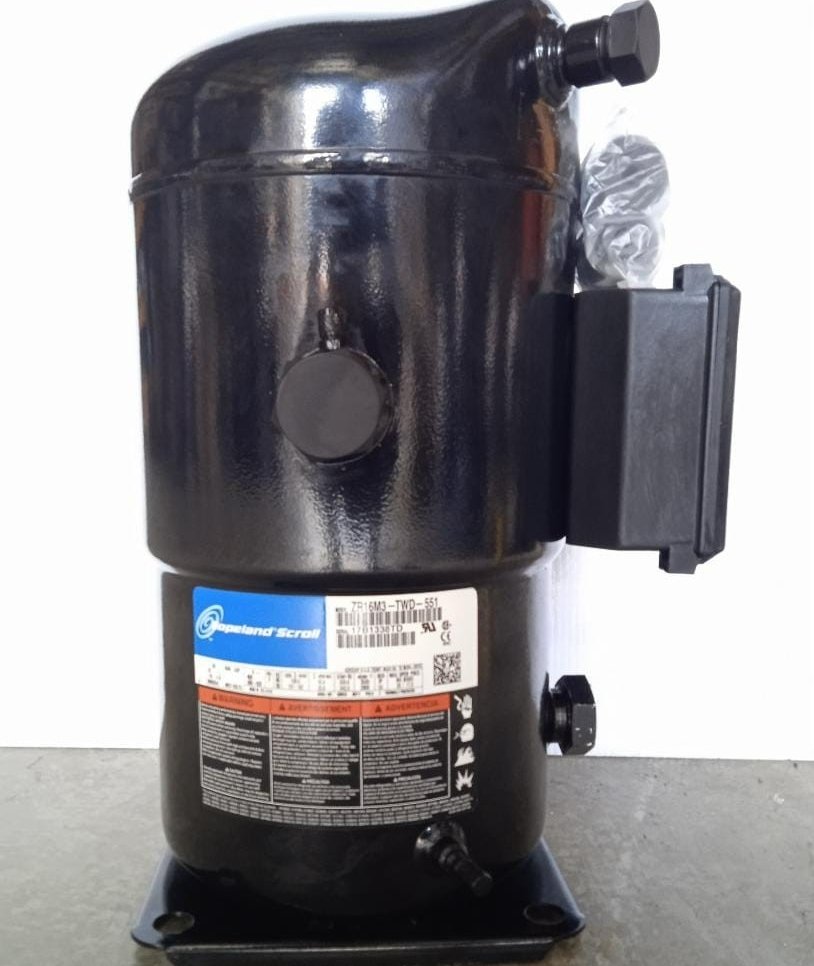 Kompresor Copeland ZR16M3-TWD-551