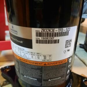 Kompresor Copeland ZR32K3E-TFD-522