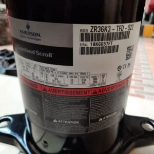 Kompresor Copeland ZR36K3-TFD-522