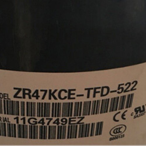 Kompresor Copeland ZR47KCE-TFD-522