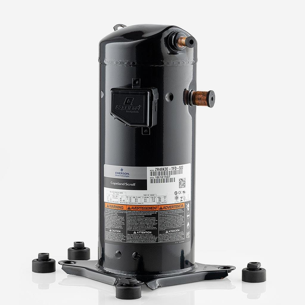 Kompresor Copeland ZR48K3E-TFD-522