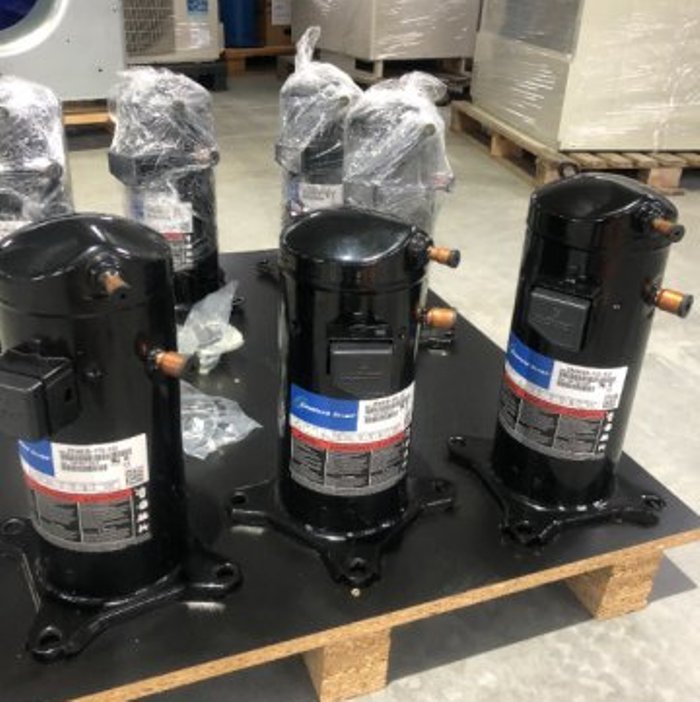 Kompresor Copeland ZR48KCE-TFD-522