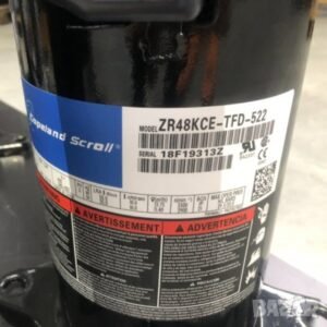 Kompresor Copeland ZR48KCE-TFD-522