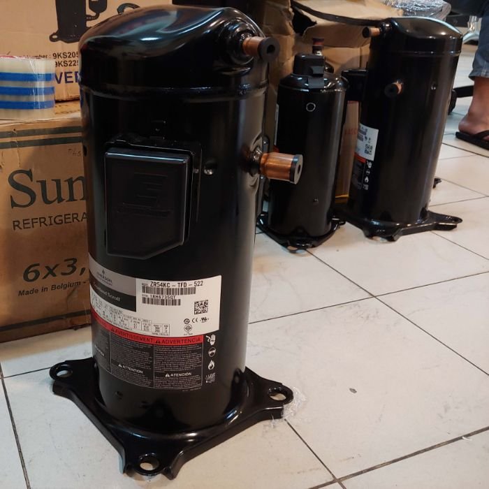 Kompresor Copeland ZR54KC-TFD-522