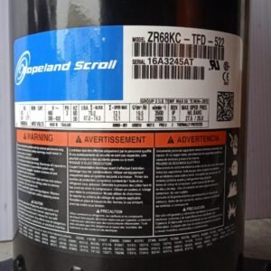 Kompresor Copeland ZR68KC-TFD-522