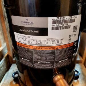 Kompresor Copeland ZR94KC-TFD-522