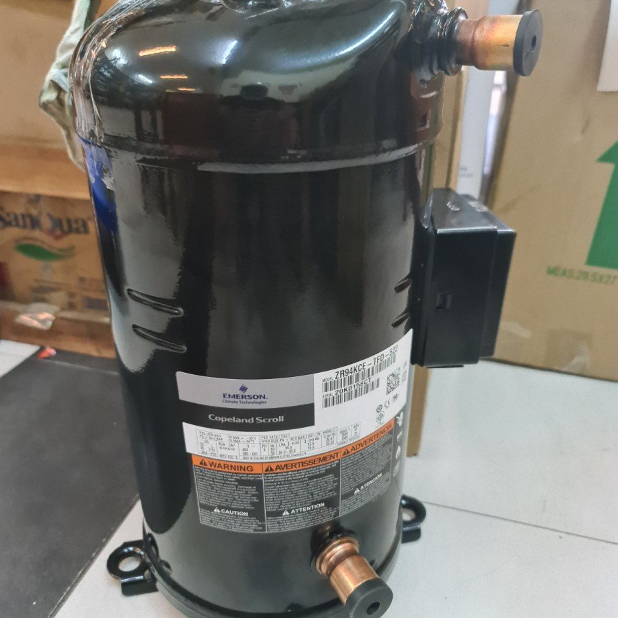 Kompresor Copeland ZR94KCE-TFD-522