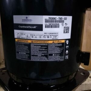 Kompresor Copeland ZR380KC-TWD-522