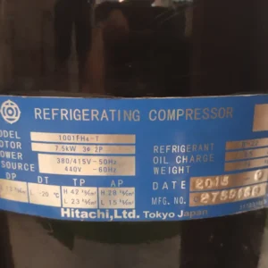 Kompresor Hitachi 1001FH4-T