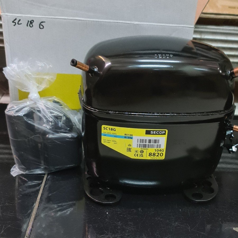 Kompresor Secop SC18G
