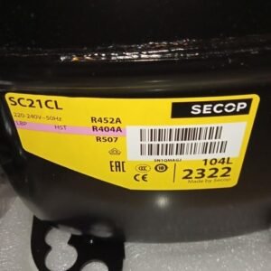 Kompresor Secop SC21CL