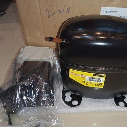 Kompresor Secop SC21CL