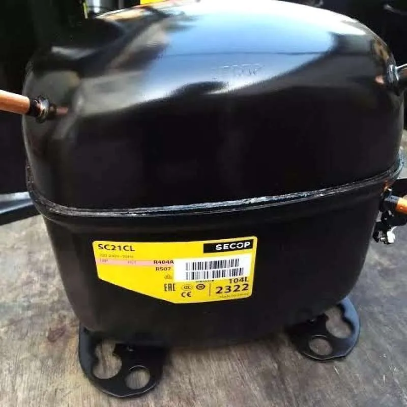 Kompresor Secop SC21CL
