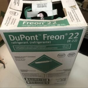 Refrigeran Freon R22 Dupont