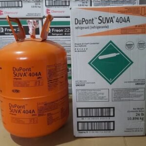 Refrigeran Freon R404a Dupont