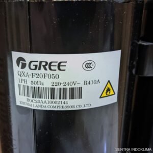 Kompresor GREE QXA-F20F050