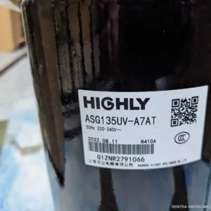 Kompresor Highly ASG135UV-A7AT