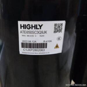 Kompresor Highly ATE650SC3Q9JK