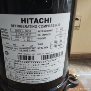 Kompresor Hitachi 500DH-80D1