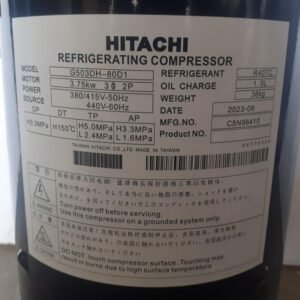 Kompresor Hitachi G503DH-80D1