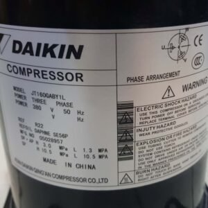 Kompresor DAIKIN JT160GABY1L