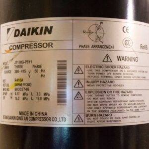 Kompresor DAIKIN JT170G-P8Y1