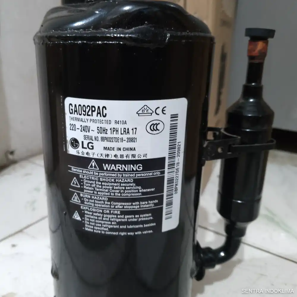 Kompresor LG GA092PAC
