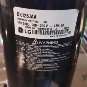 Kompresor LG QK125JAA