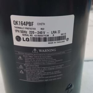 Kompresor LG QK164PBF
