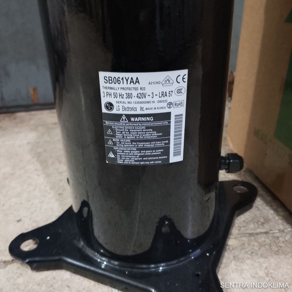 Kompresor LG SB061YAA