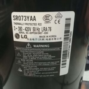Kompresor LG SR073YAA
