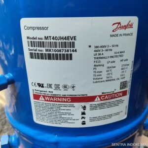 Kompresor Danfos MANEUROP MT40JH4EVE