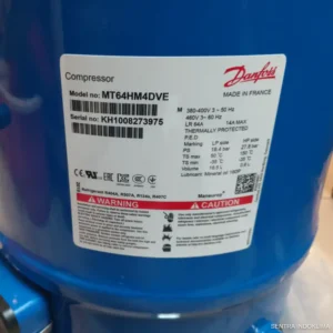 Kompresor Danfos MANEUROP MT64HM4DVE