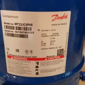 Kompresor Danfos MANEUROP MT22JC5PVE