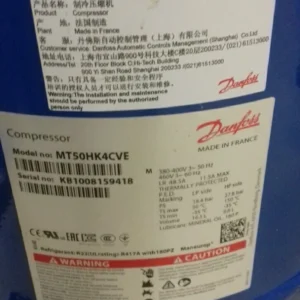 Kompresor Danfos MANEUROP MT50HK4CVE