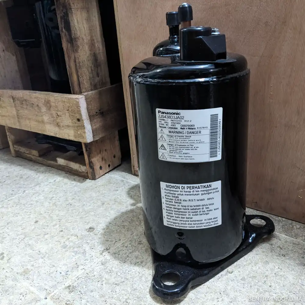 Kompresor PANASONIC 2JS438D3JA02