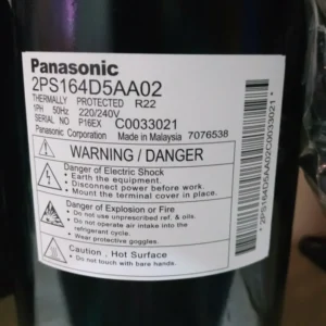 Kompresor PANASONIC 2PS164D5AA02