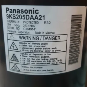 Kompresor PANASONIC 9KS205DAA21