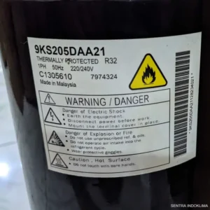 Kompresor PANASONIC 9KS205DAA21