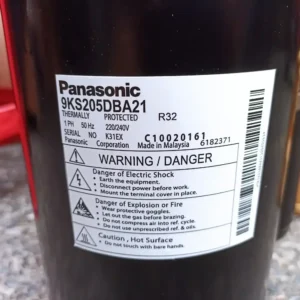 Kompresor PANASONIC 9KS205DBA21