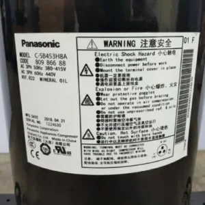 Kompresor PANASONIC C-SB453H8A