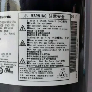 Kompresor PANASONIC C-SBN373H8A