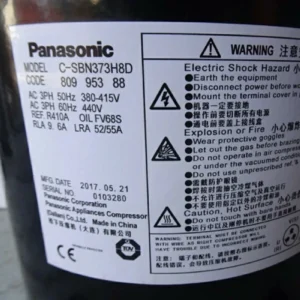 Kompresor PANASONIC C-SBN373H8D