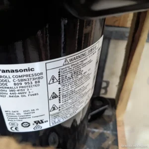 Kompresor PANASONIC C-SBN373H8D