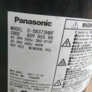 Kompresor PANASONIC C-SBN373H8F