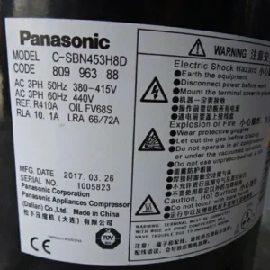 Kompresor PANASONIC C-SBN453-H8D