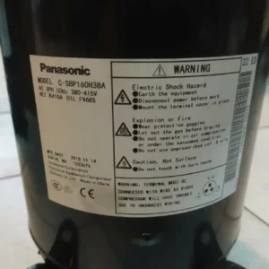 Kompresor PANASONIC C-SBP160H38A