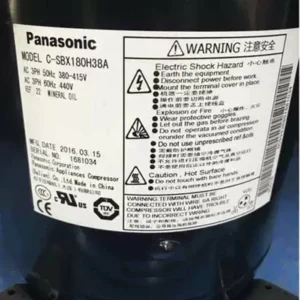 Kompresor PANASONIC C-SBX180H38A