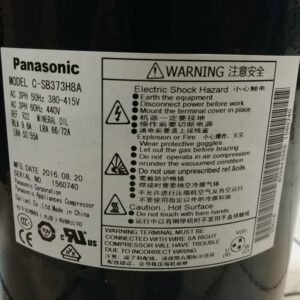 Kompresor PANASONIC CSB373-H8A